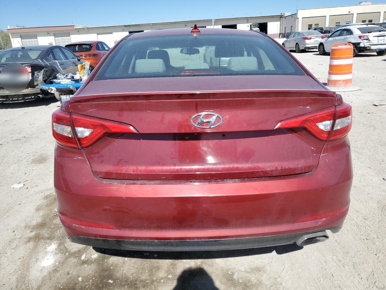 5NPE24AF9GH366319 2016 Hyundai Sonata Se