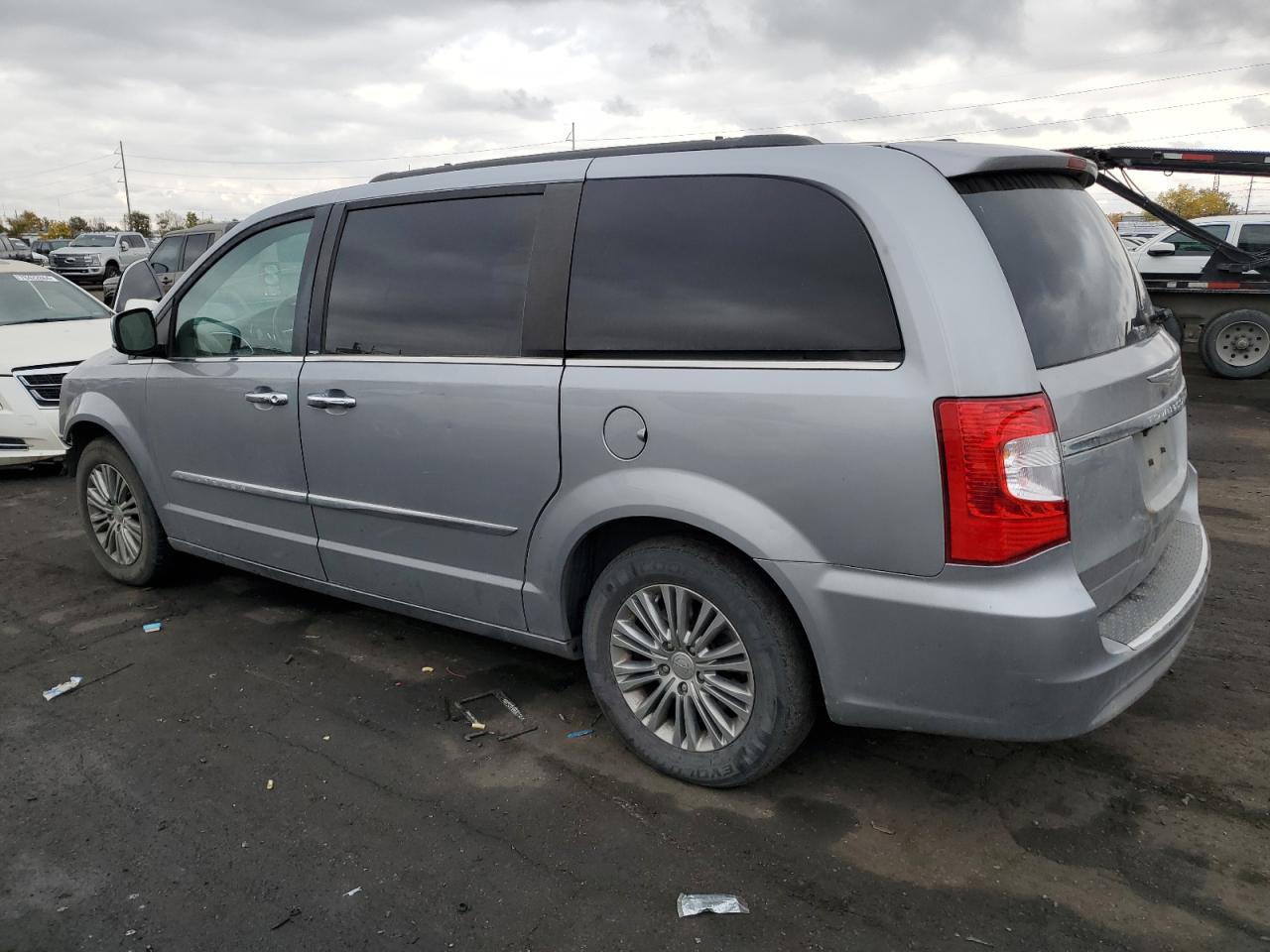 2013 Chrysler Town & Country Touring L VIN: 2C4RC1CG8DR756765 Lot: 78088614