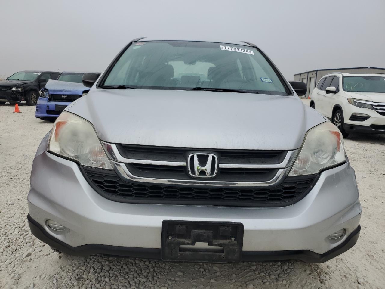 2011 Honda Cr-V Lx VIN: 3CZRE3H37BG701099 Lot: 77784724