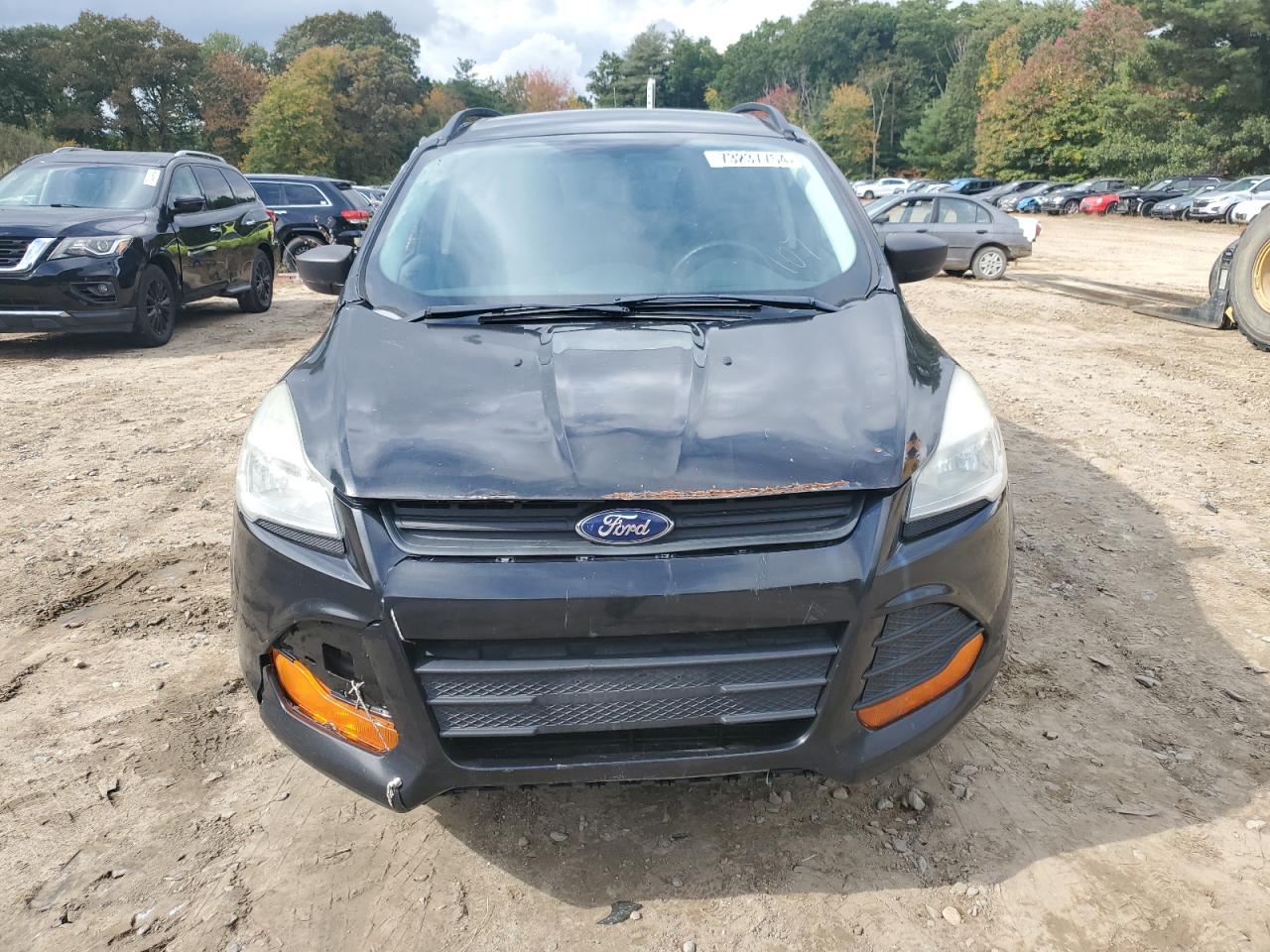 1FMCU0F77FUA33676 2015 Ford Escape S