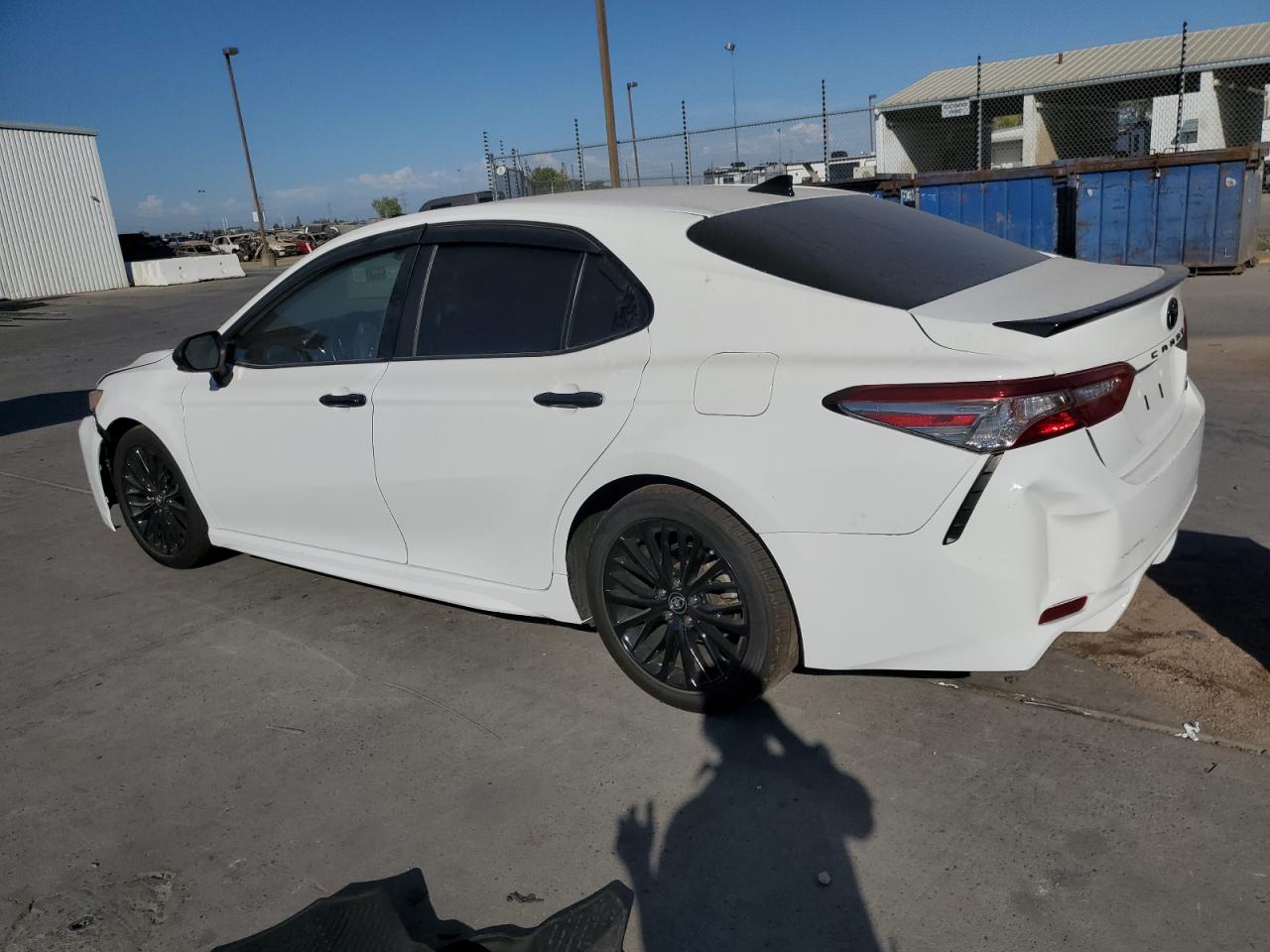 2019 Toyota Camry L VIN: 4T1B11HK6KU271749 Lot: 73176814