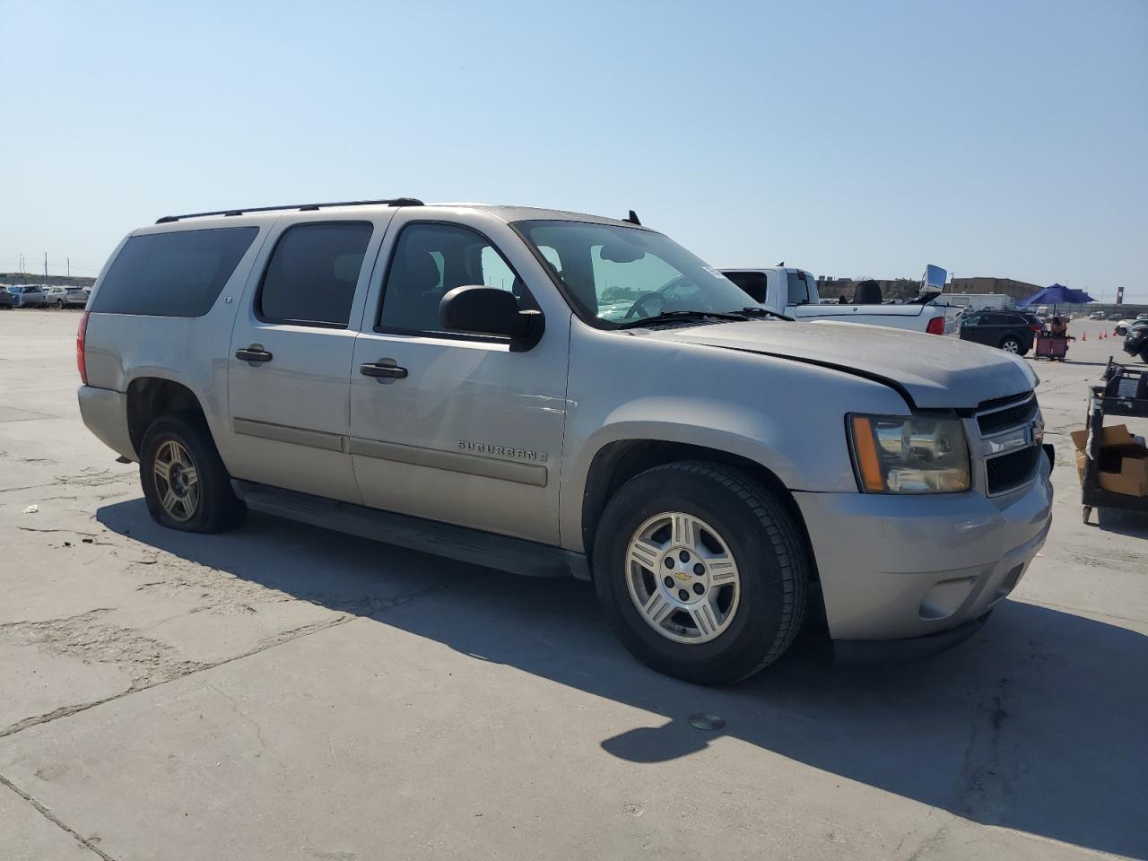 3GNFC16077G174000 2007 Chevrolet Suburban C1500