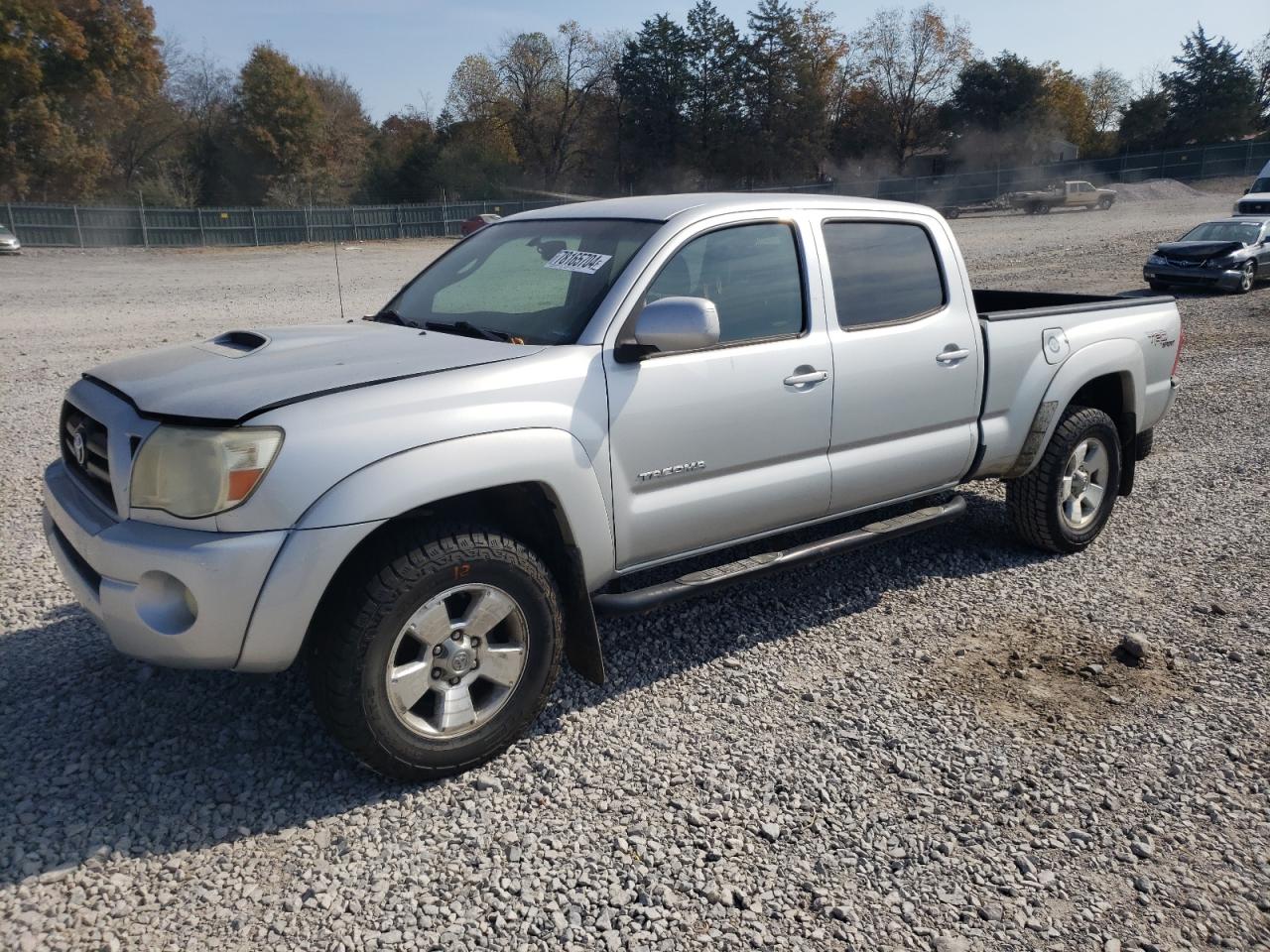 3TMMU52N08M006627 2008 Toyota Tacoma Double Cab Long Bed