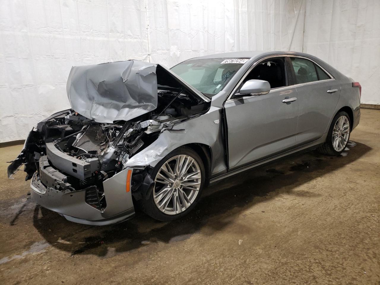 2023 Cadillac Ct4 Premium Luxury VIN: 1G6DB5RK6P0147885 Lot: 75670264