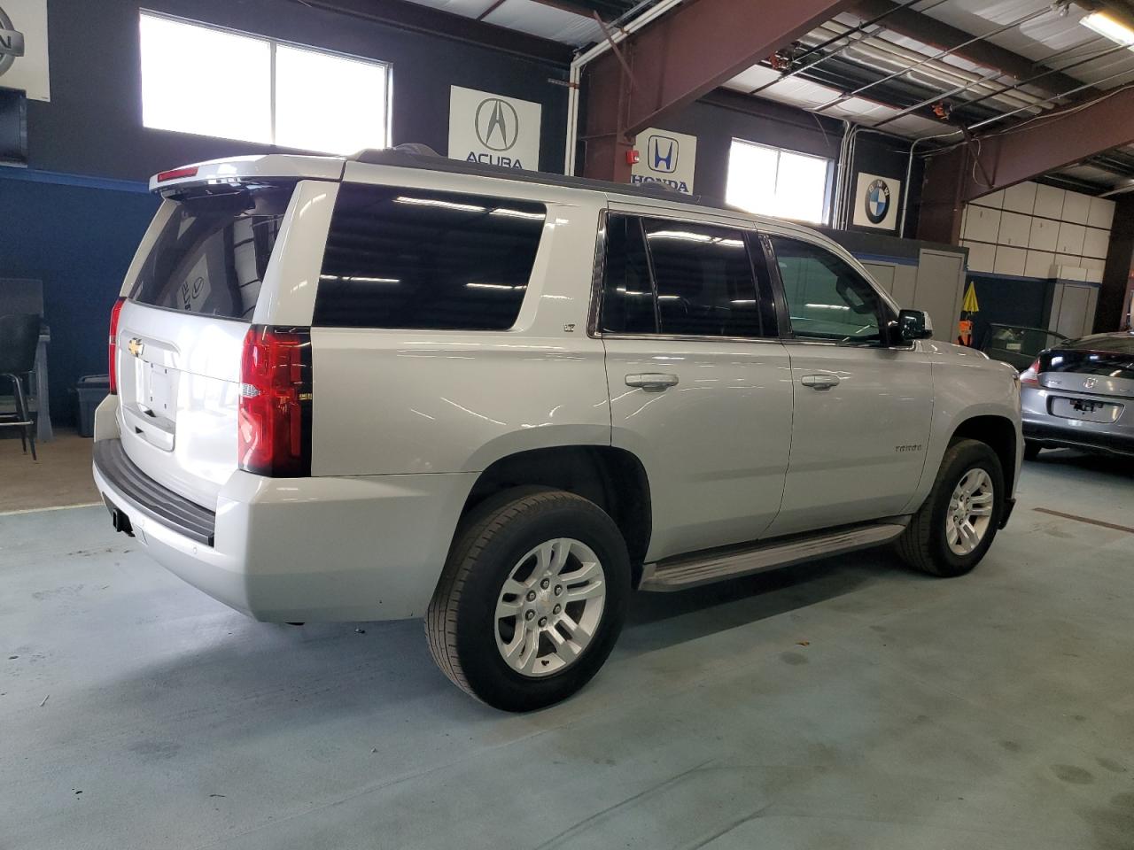 1GNSKBKCXFR184333 2015 Chevrolet Tahoe K1500 Lt