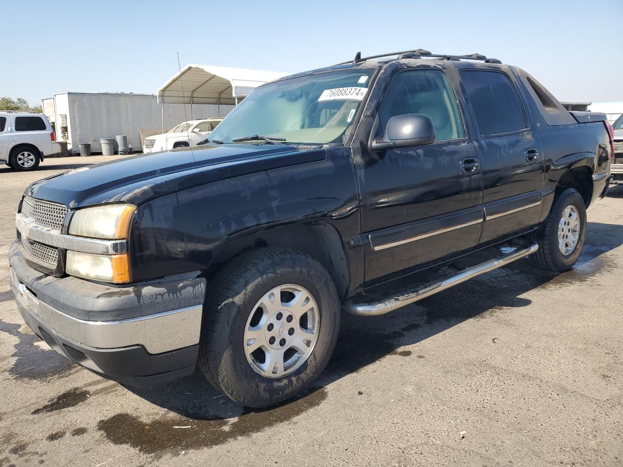 2006 Chevrolet Avalanche C1500 VIN: 3GNEC12Z56G224956 Lot: 76088374