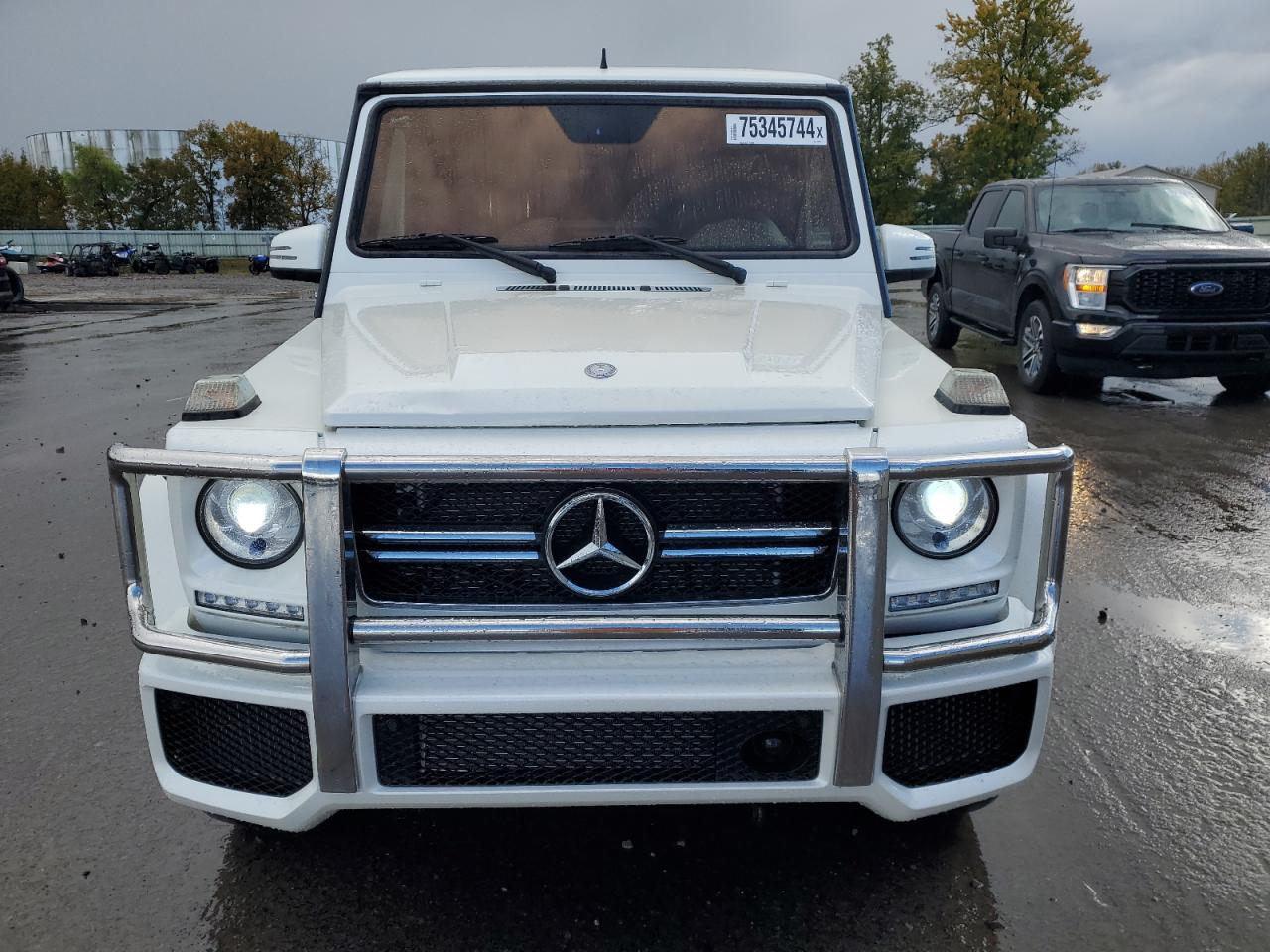 2016 Mercedes-Benz G 63 Amg VIN: WDCYC7DF2GX259909 Lot: 75345744