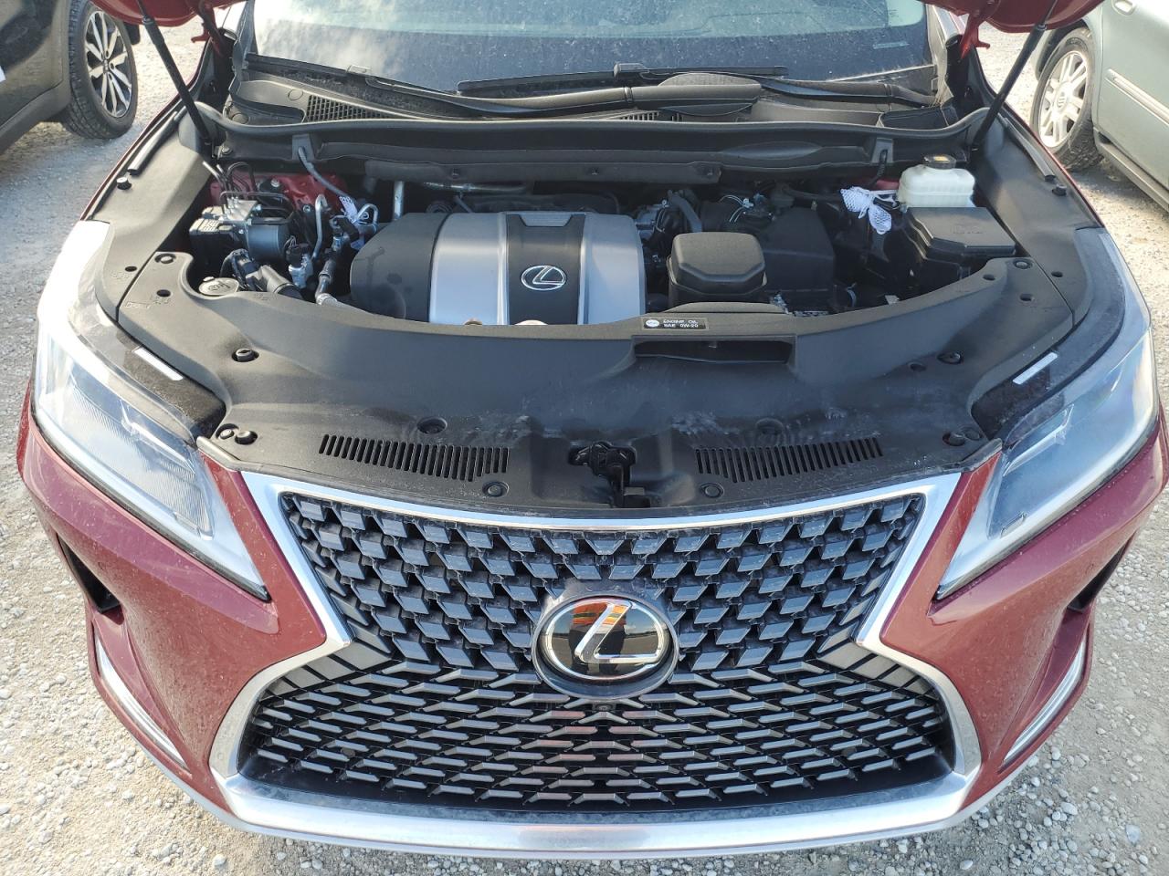 2T2HZMAA0NC260561 2022 Lexus Rx 350