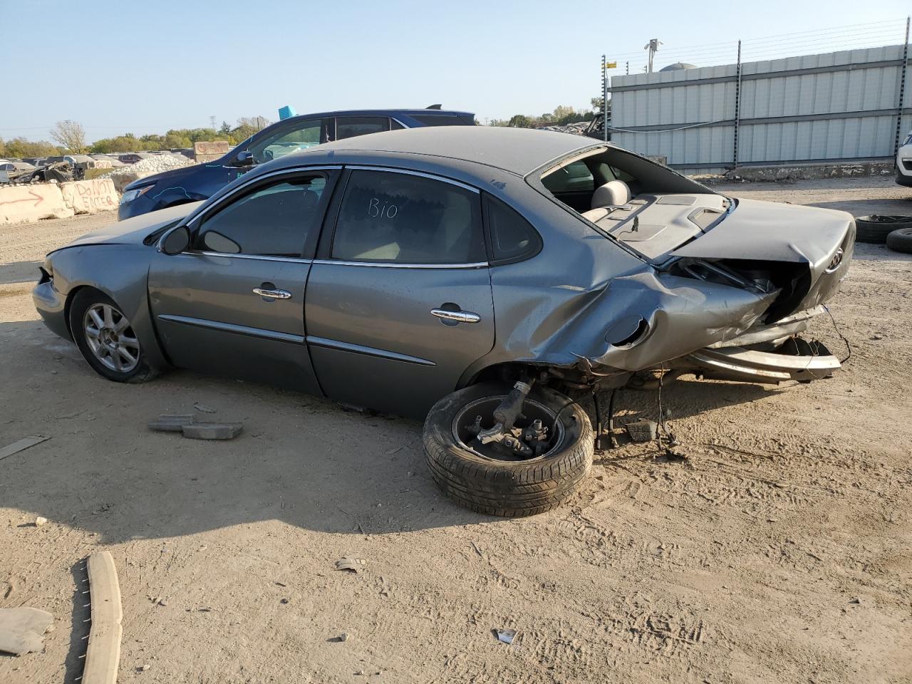 2005 Buick Lacrosse Cx VIN: 2G4WC532251297923 Lot: 75701054