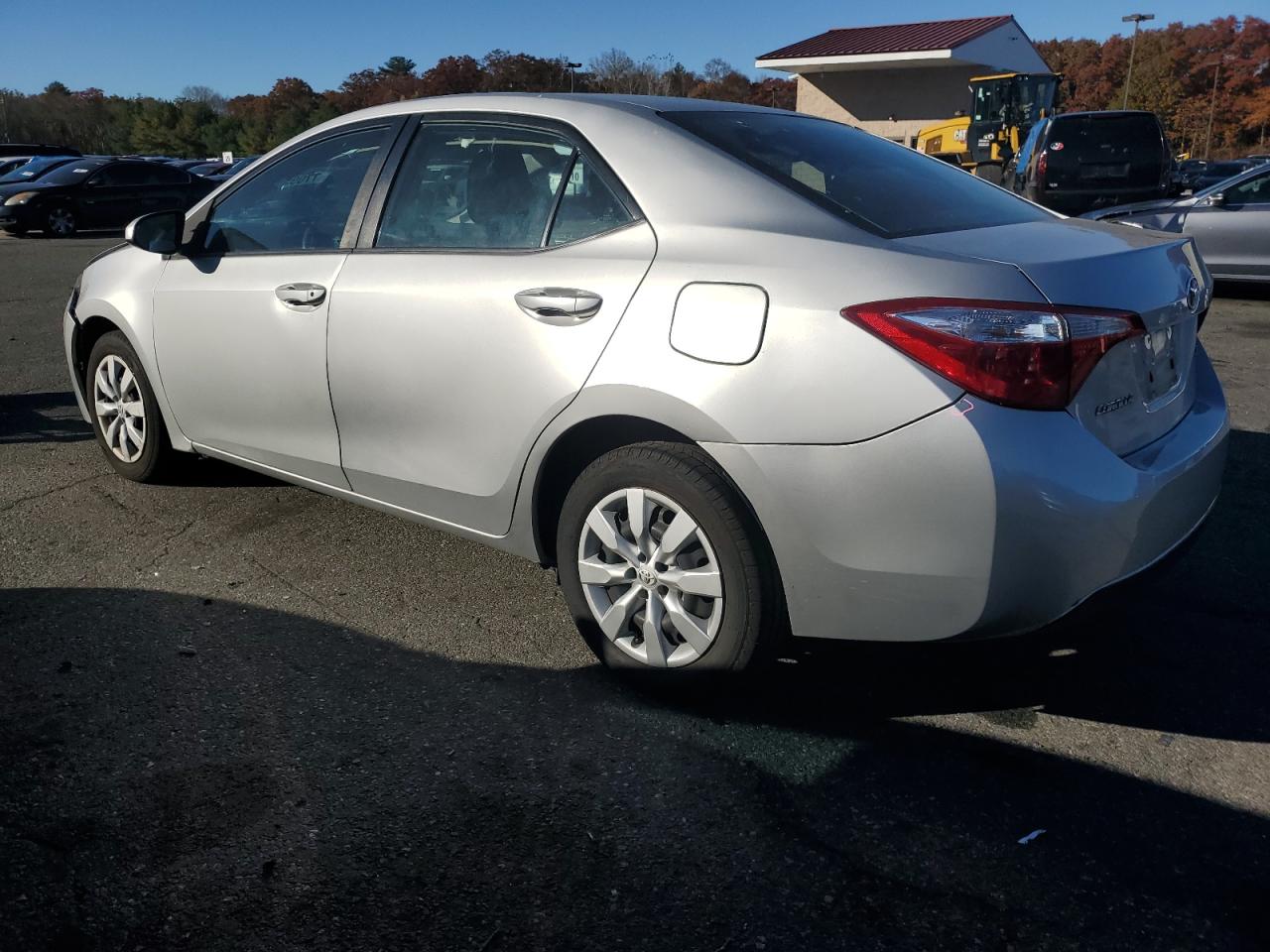 2016 Toyota Corolla L VIN: 5YFBURHE8GP404939 Lot: 77095214