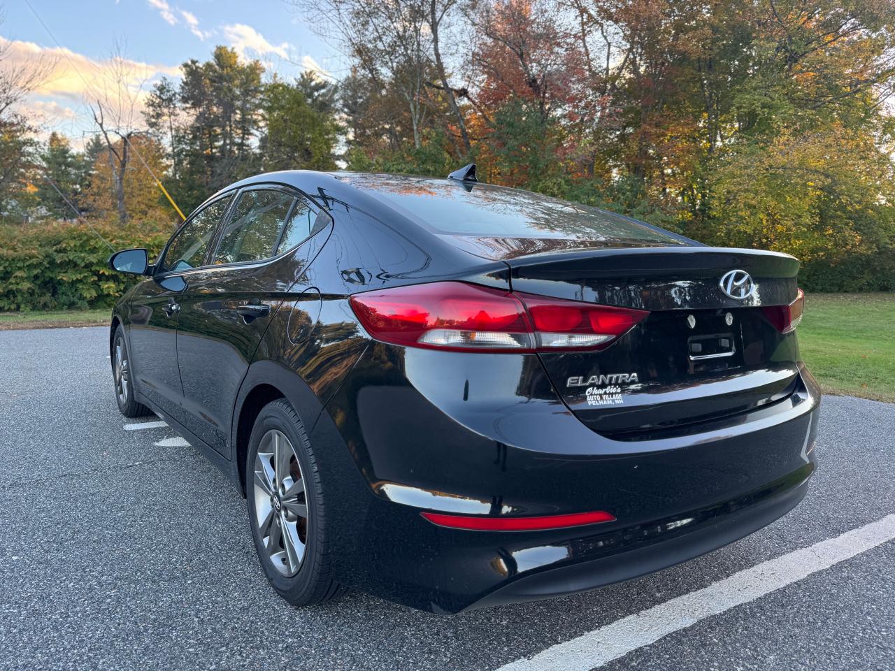 2017 Hyundai Elantra Se VIN: 5NPD84LF7HH022934 Lot: 75567354