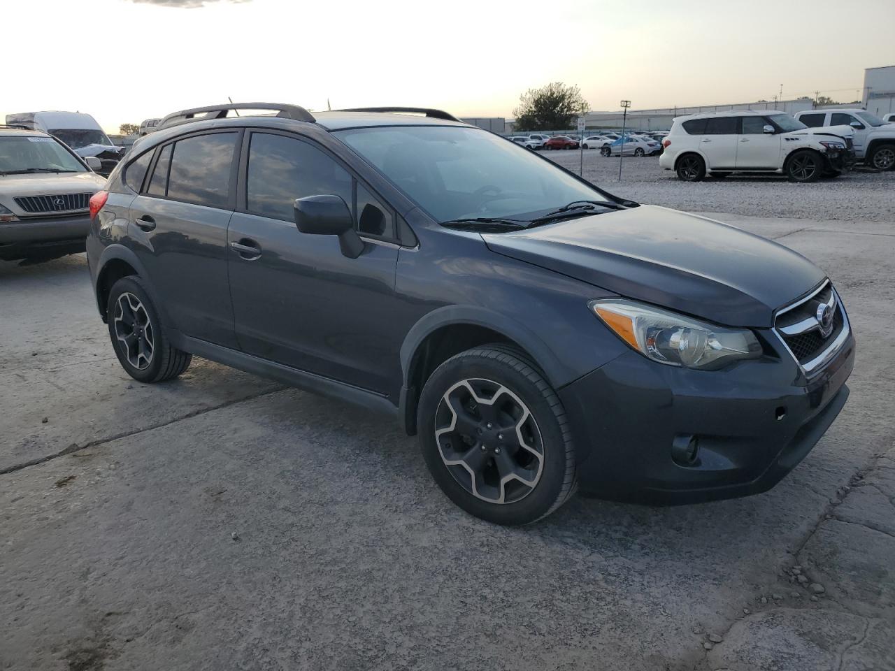 2013 Subaru Xv Crosstrek 2.0 Premium VIN: JF2GPAWC8D2862735 Lot: 74611814