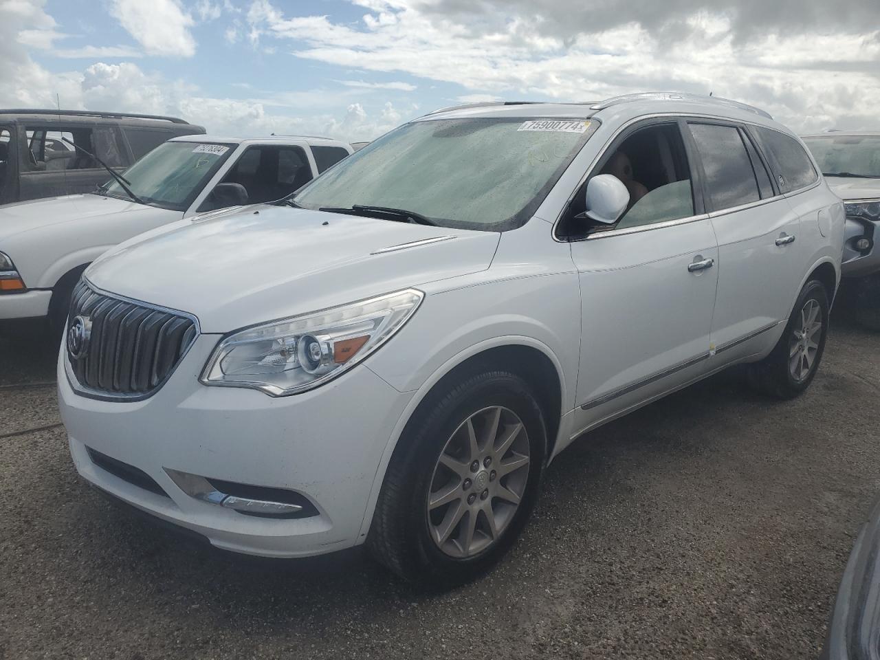 5GAKRBKD9GJ299486 2016 Buick Enclave