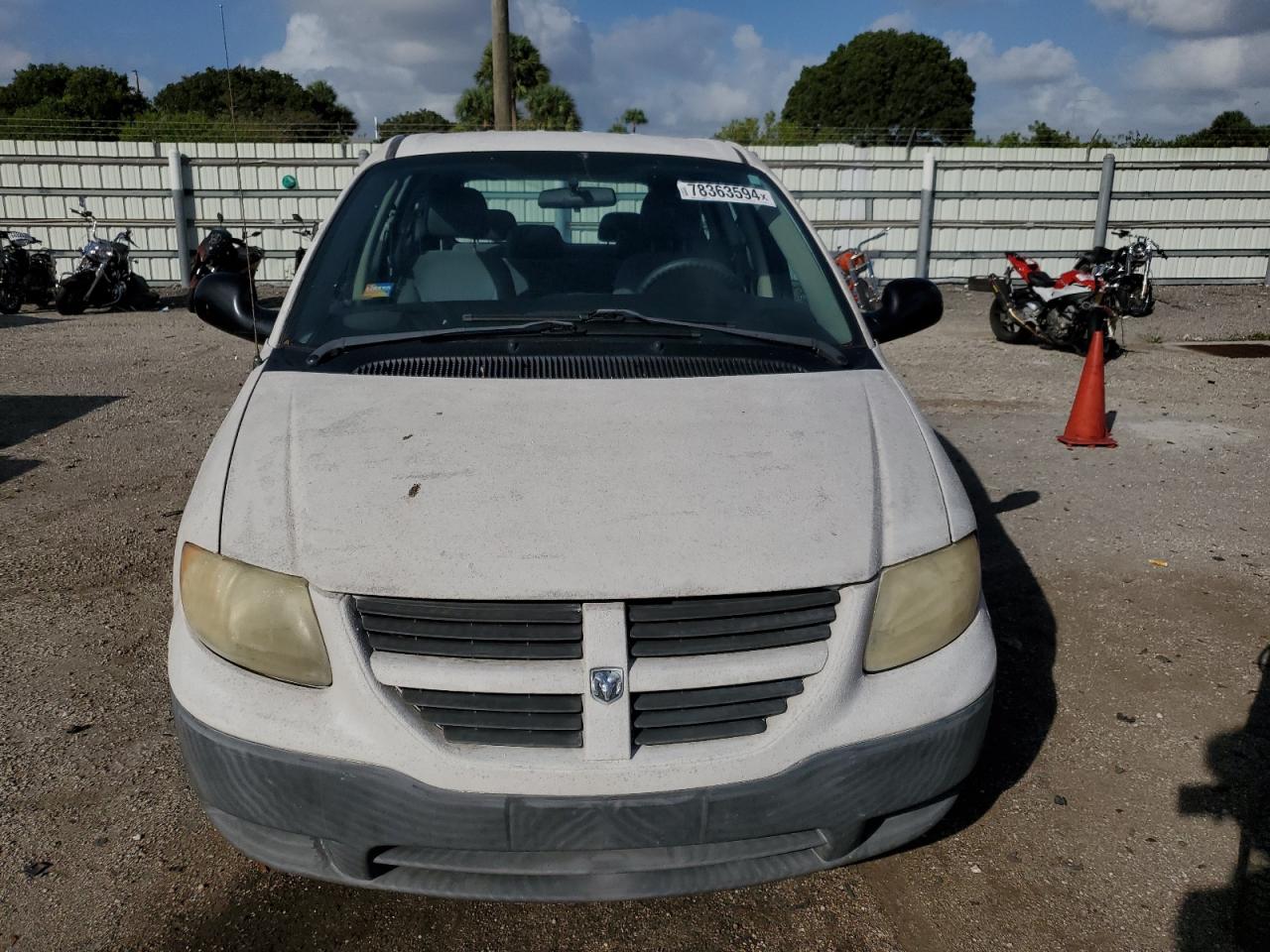 1D4GP25B76B654302 2006 Dodge Caravan Se