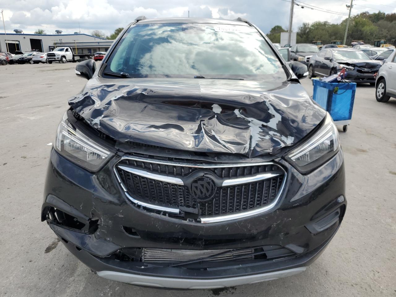 2019 Buick Encore Preferred VIN: KL4CJASB5KB867703 Lot: 74079034