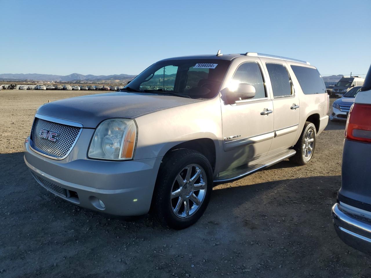 2008 GMC Yukon Xl Denali VIN: 1GKFK66898J216881 Lot: 76566554