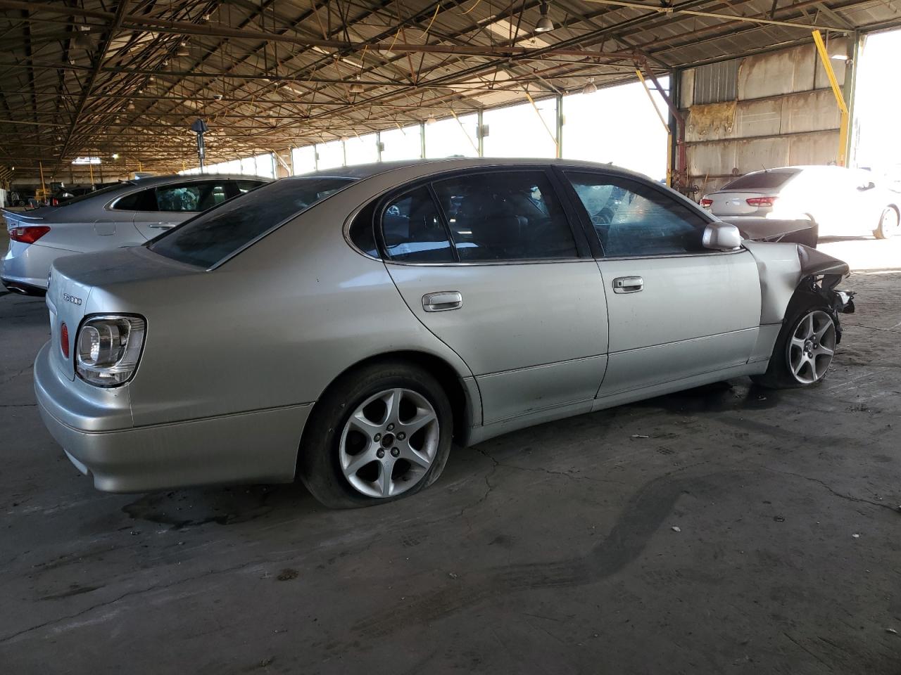 2003 Lexus Gs 300 VIN: JT8BD69S830176091 Lot: 77597754