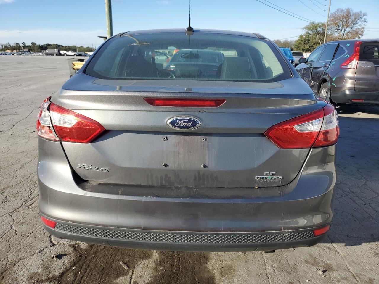 1FADP3F29EL427695 2014 Ford Focus Se