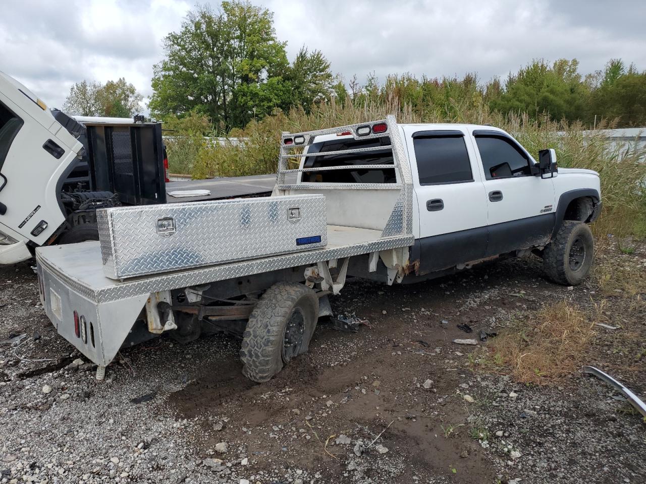 2004 Chevrolet Silverado K3500 VIN: 1GCHK33204F244925 Lot: 73656444