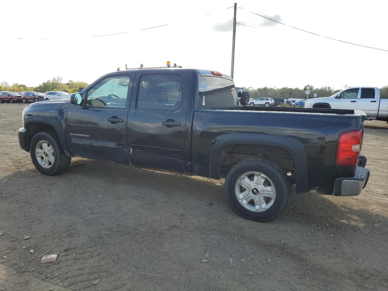 2011 Chevrolet Silverado K1500 Lt VIN: 3GCPKSEA0BG116397 Lot: 74317674