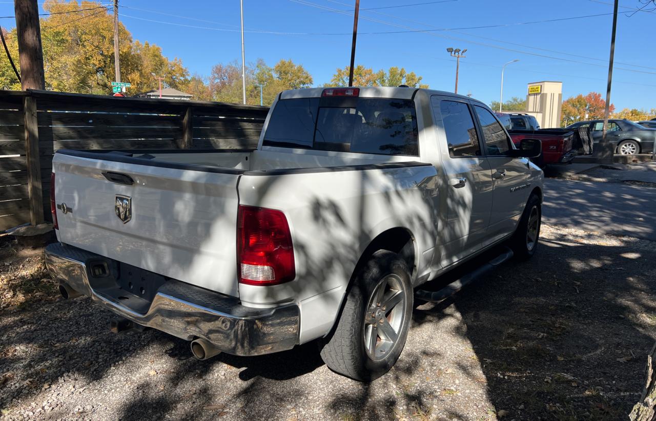 2011 Dodge Ram 1500 VIN: 1D7RB1CT8BS611727 Lot: 78245664