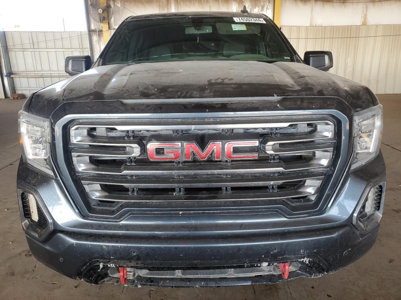 2020 GMC Sierra K1500 At4 VIN: 3GTU9EET1LG281491 Lot: 74502344