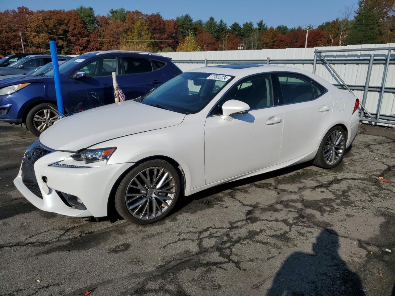 JTHCM1D27G5009308 2016 Lexus Is 300