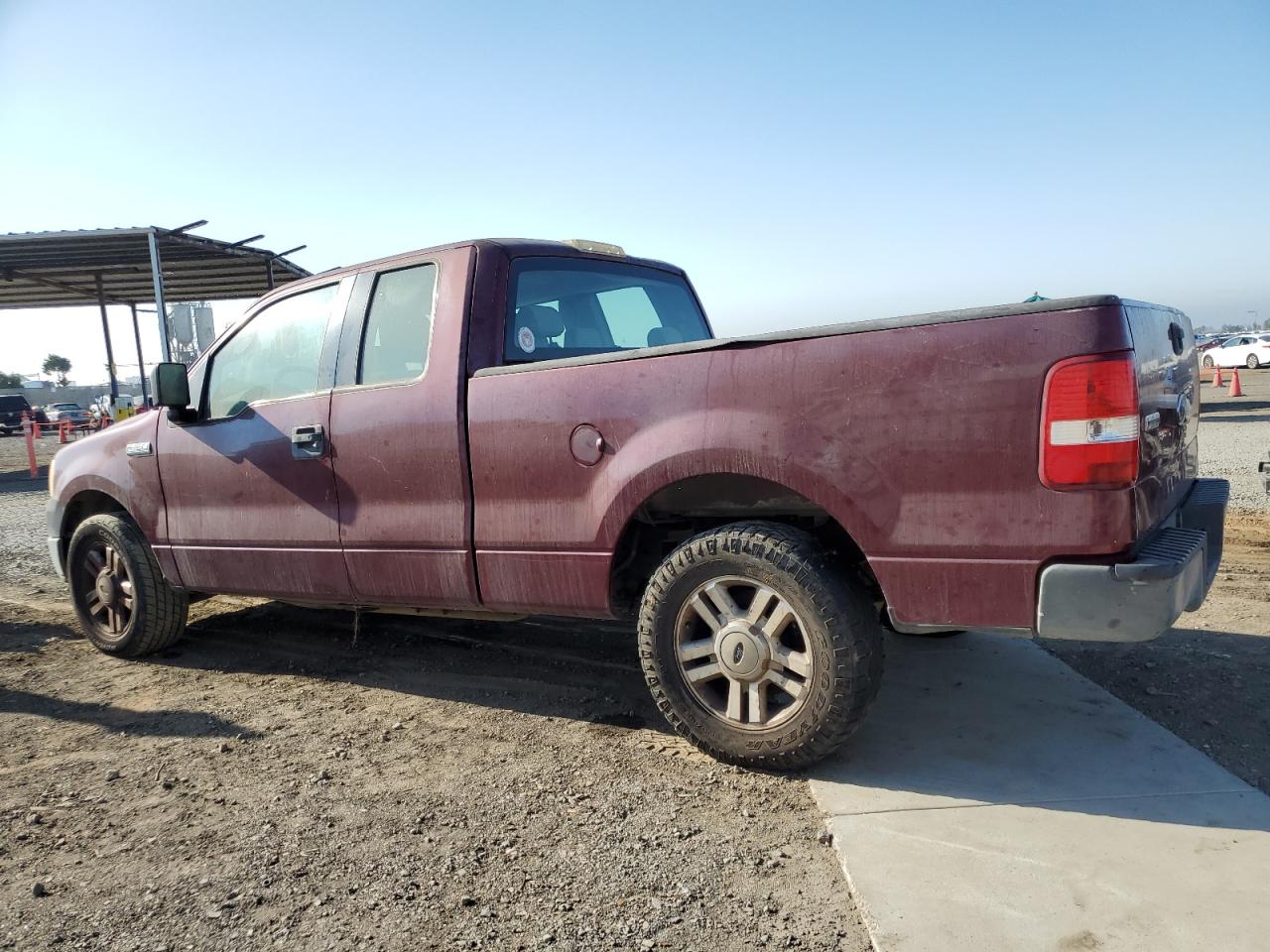 1FTRX12W85FB20109 2005 Ford F150