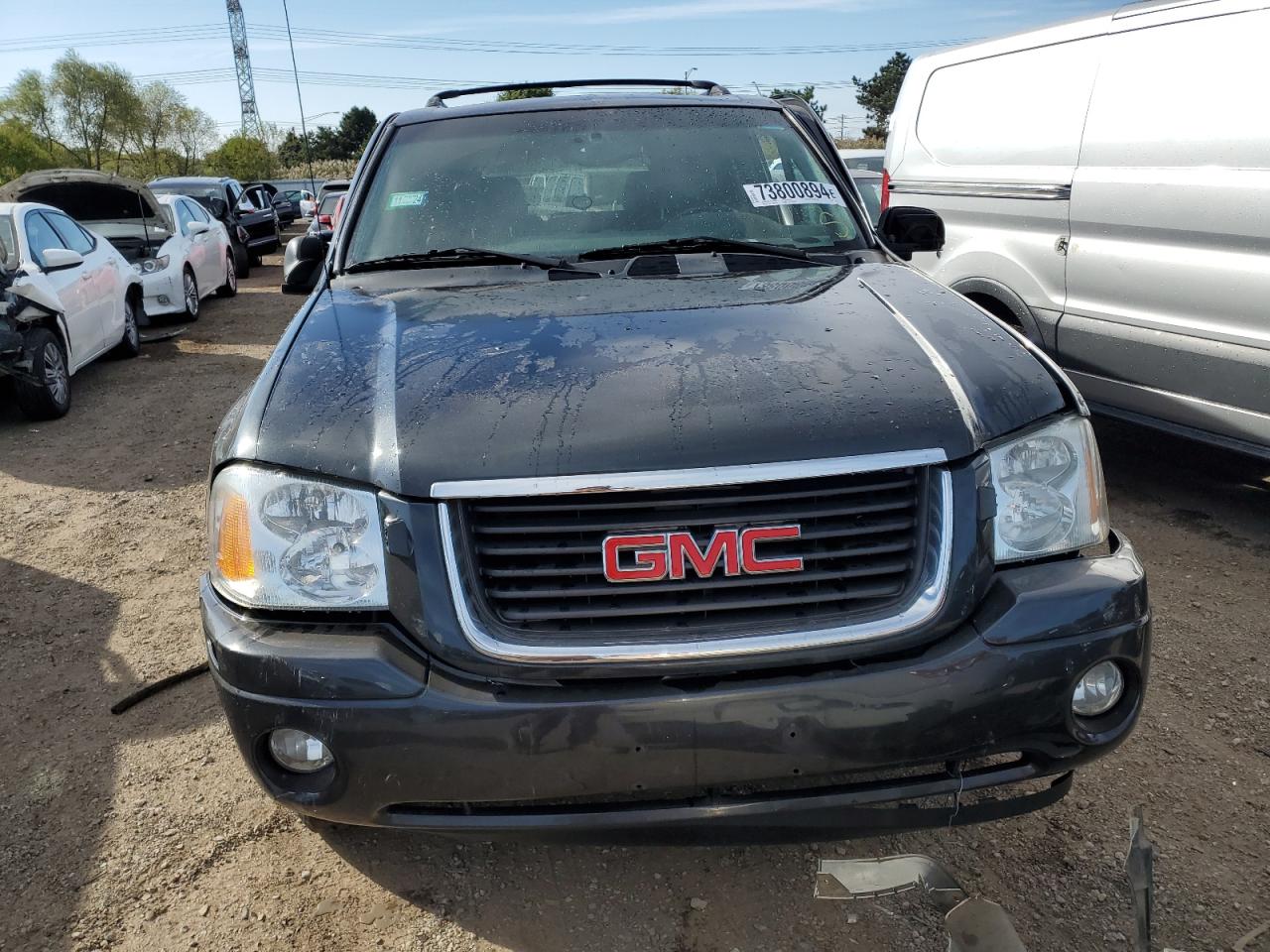 1GKDT13S432110316 2003 GMC Envoy