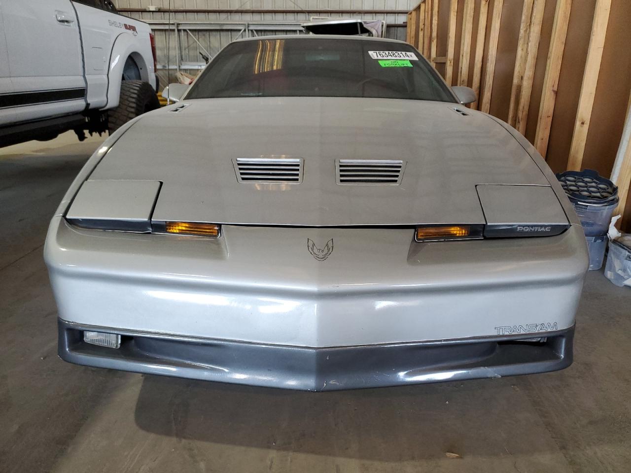 1988 Pontiac Firebird Trans Am VIN: 1G2FW21E5JL215215 Lot: 76348314