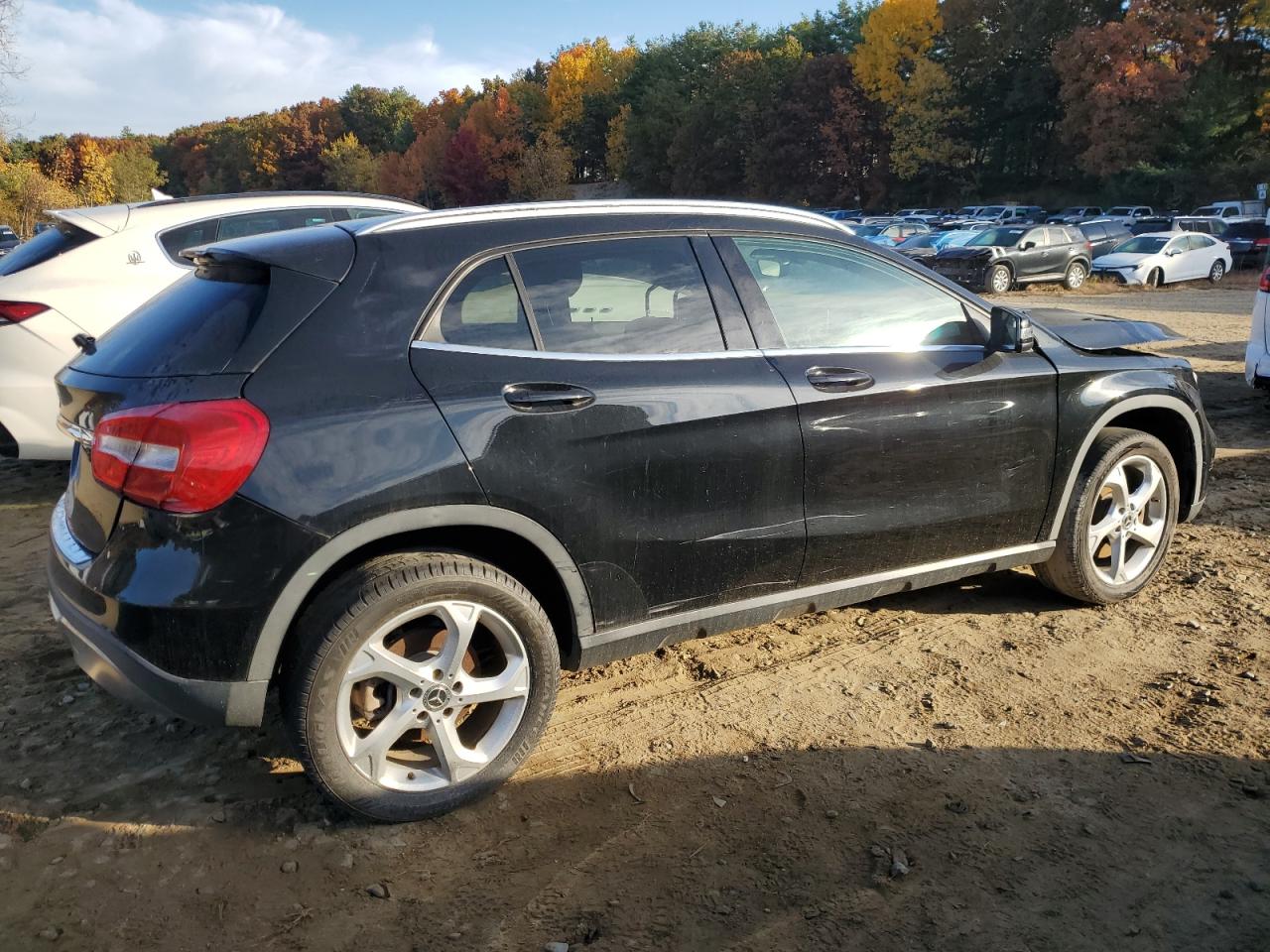 WDCTG4EBXKU006243 2019 Mercedes-Benz Gla 250