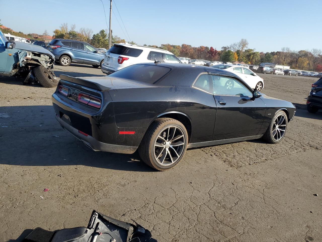 2C3CDZBT5KH620097 2019 Dodge Challenger R/T