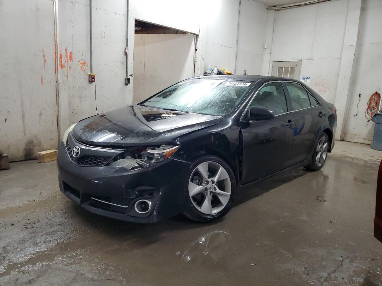 2012 Toyota Camry Se VIN: 4T1BK1FK1CU517690 Lot: 74131474