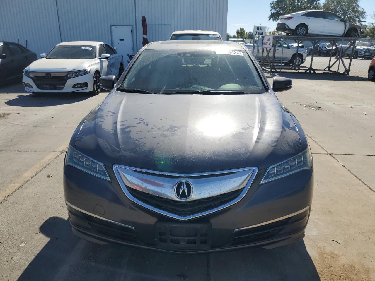 19UUB2F59GA006749 2016 Acura Tlx Tech