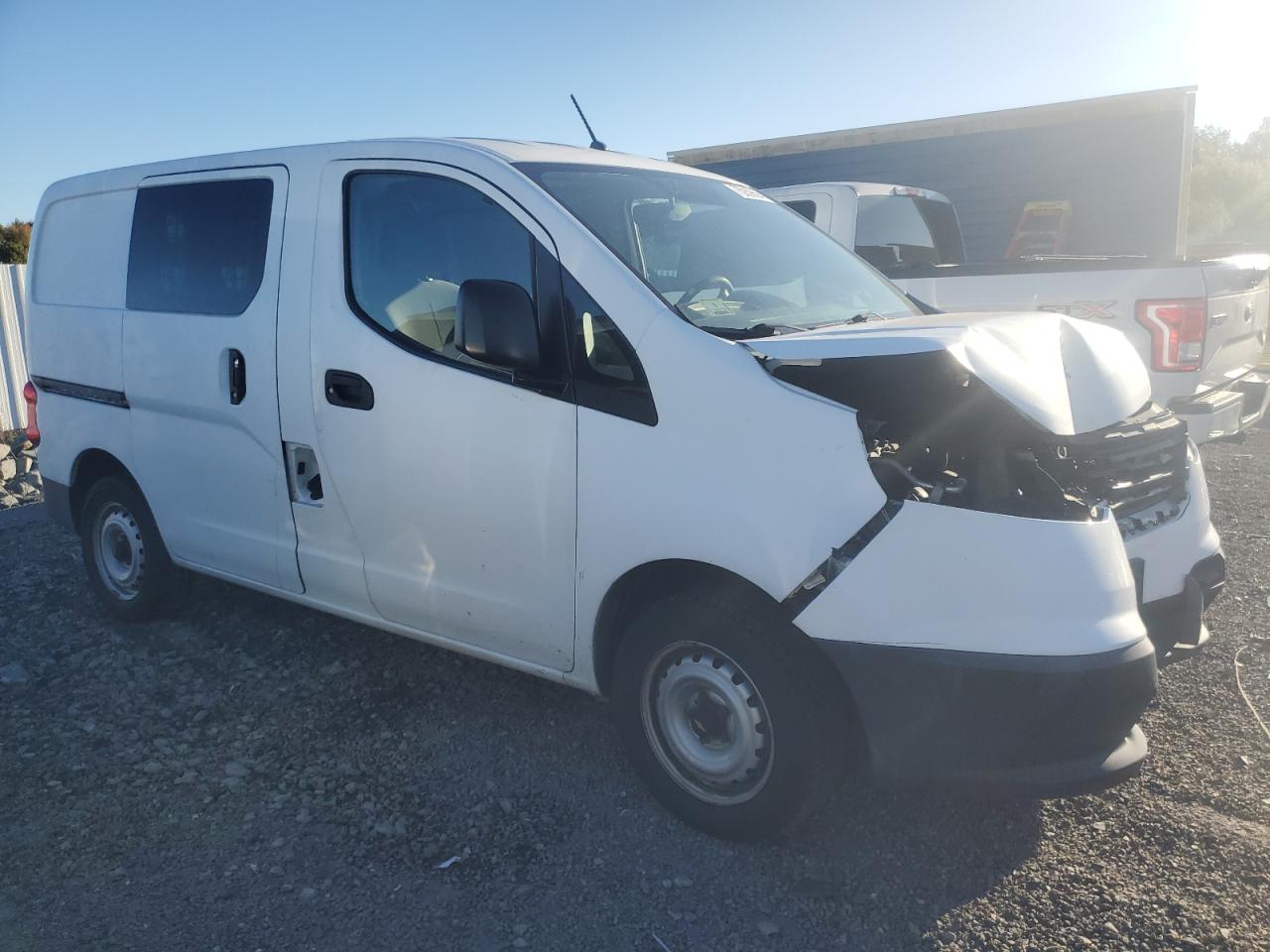 2017 Chevrolet City Express Ls VIN: 3N63M0YN4HK703006 Lot: 75939694