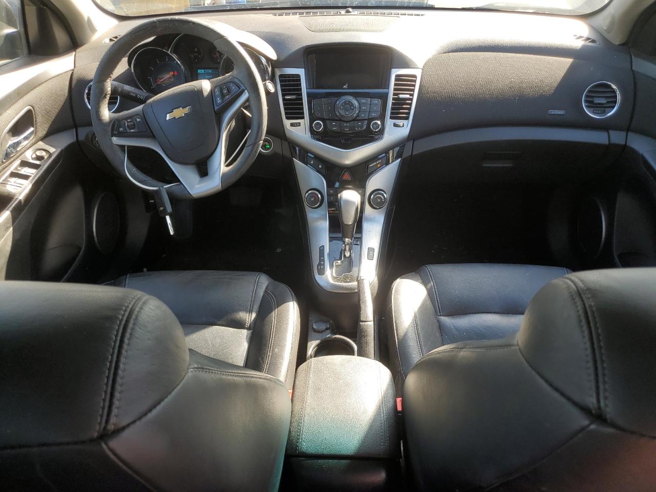 1G1PG5SB9D7246590 2013 Chevrolet Cruze Ltz