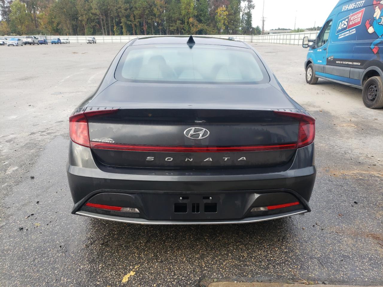 5NPEG4JAXMH073725 2021 Hyundai Sonata Se