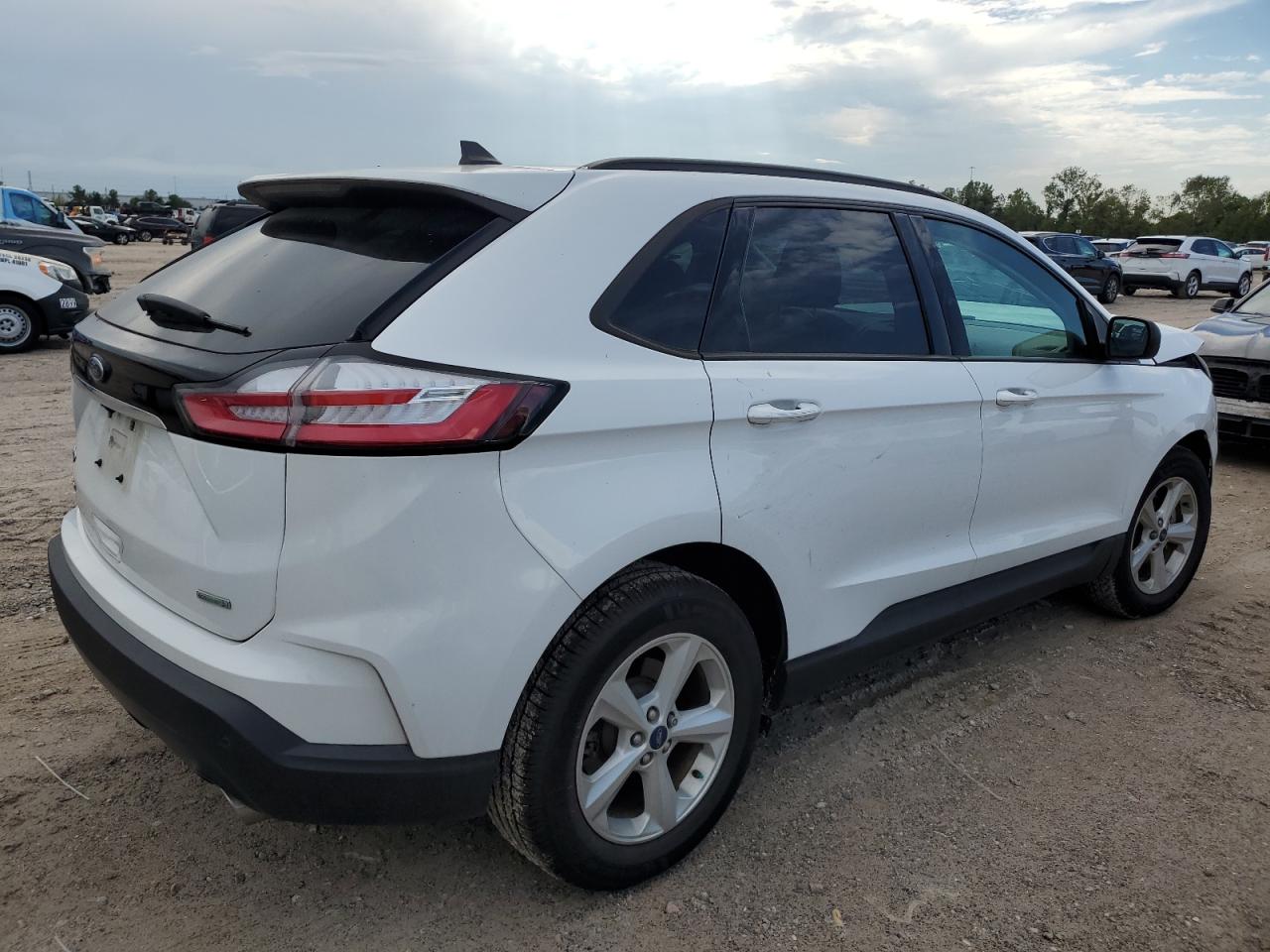 2020 Ford Edge Se VIN: 2FMPK3G91LBA26443 Lot: 78917264