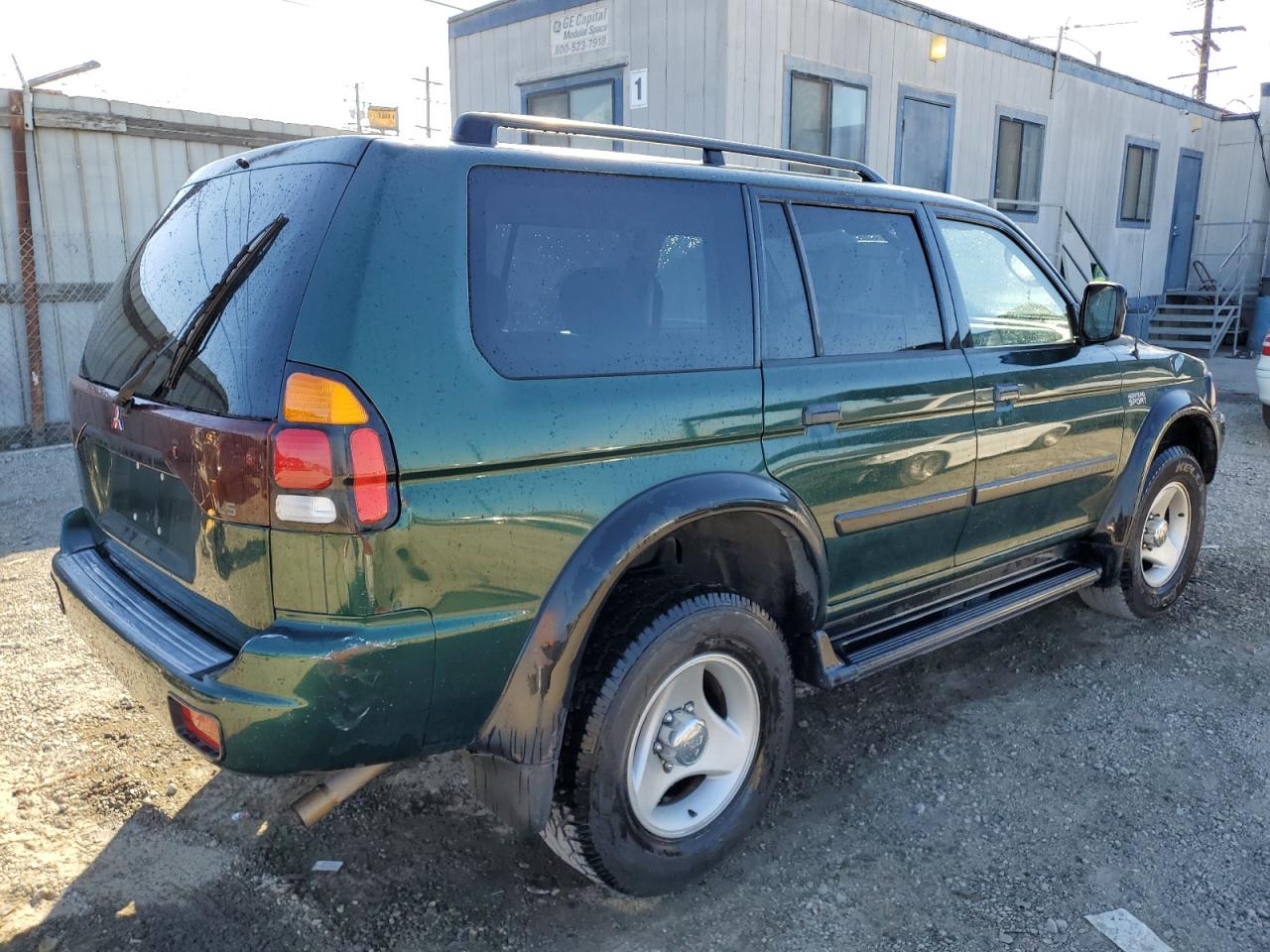 2001 Mitsubishi Montero Sport Es VIN: JA4LS21H01P043215 Lot: 77391904