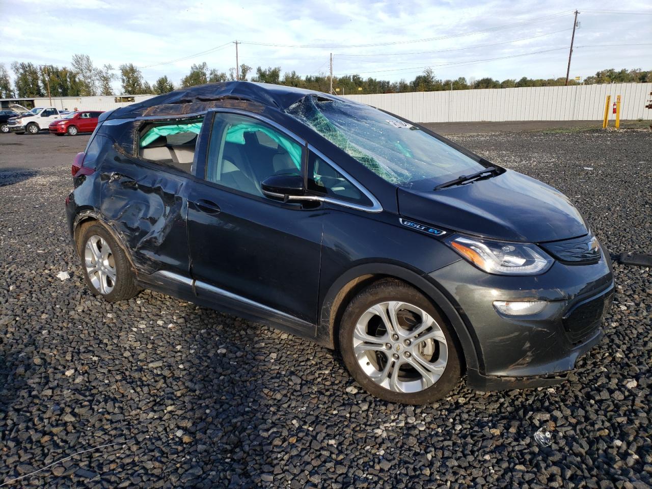 2020 Chevrolet Bolt Ev Lt VIN: 1G1FY6S0XL4145264 Lot: 78100644