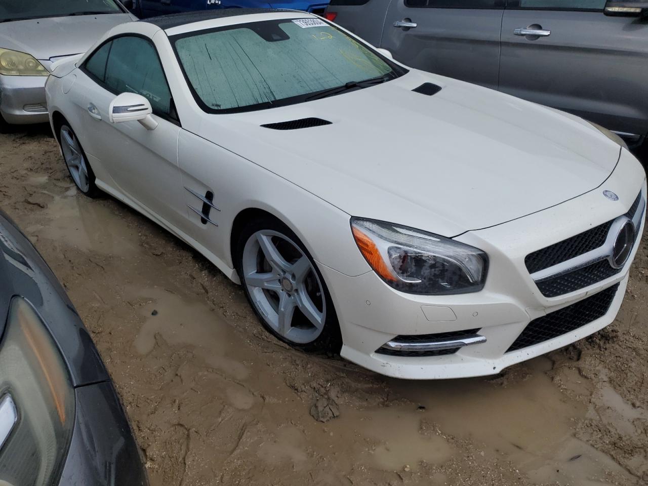 WDDJK7DA0DF005511 2013 Mercedes-Benz Sl 550