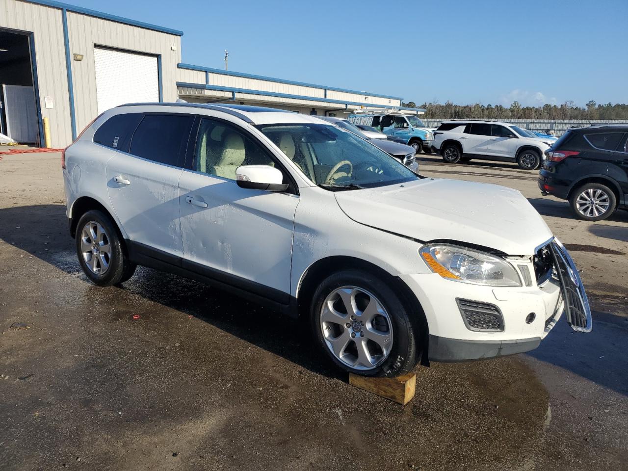 YV4952DL5D2454485 2013 Volvo Xc60 3.2