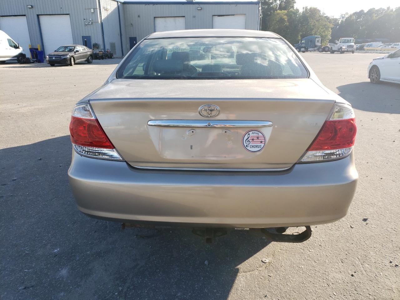 4T1BE30K76U671093 2006 Toyota Camry Le