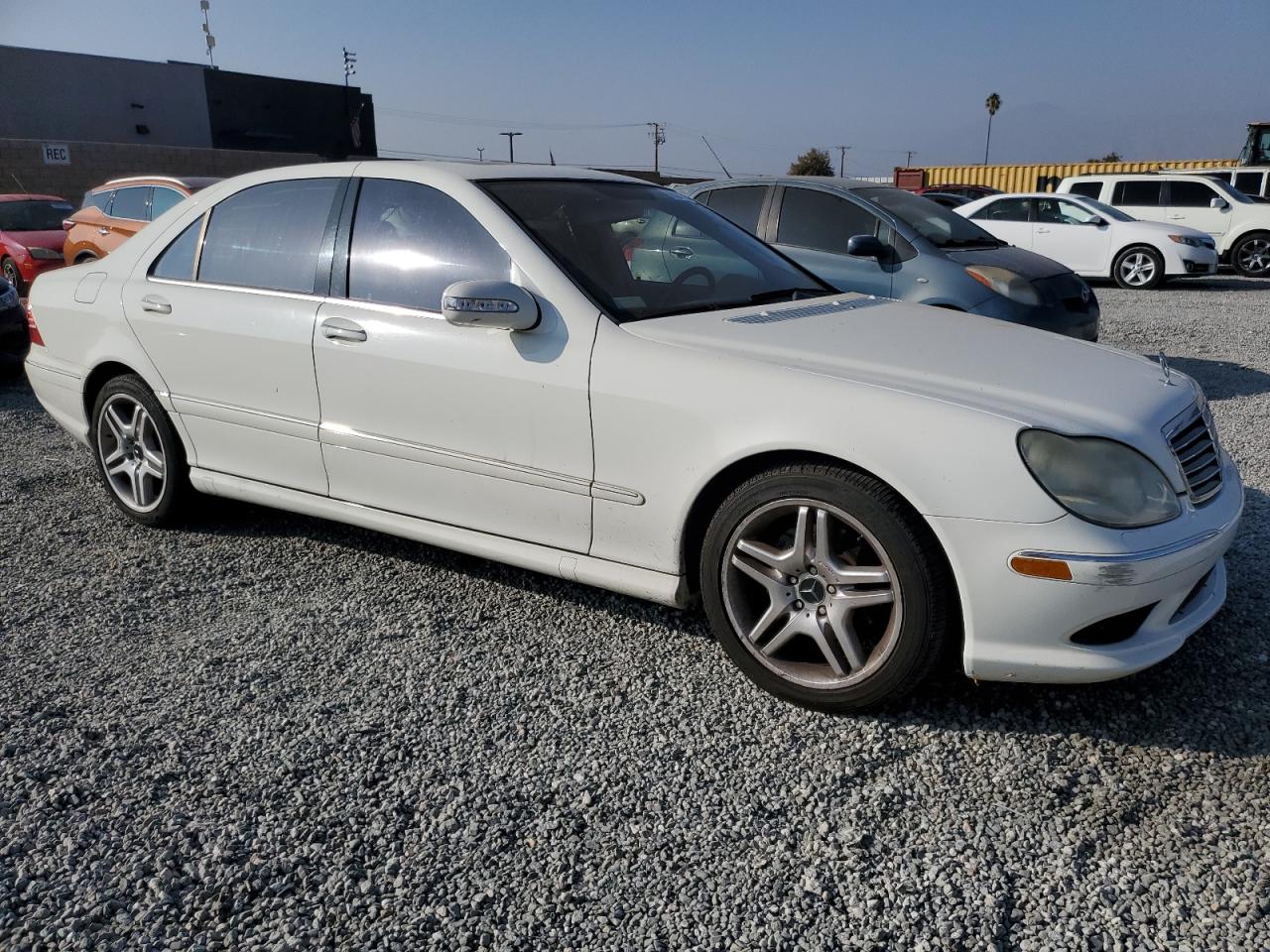 2006 Mercedes-Benz S 430 VIN: WDBNG70J16A475922 Lot: 76311364