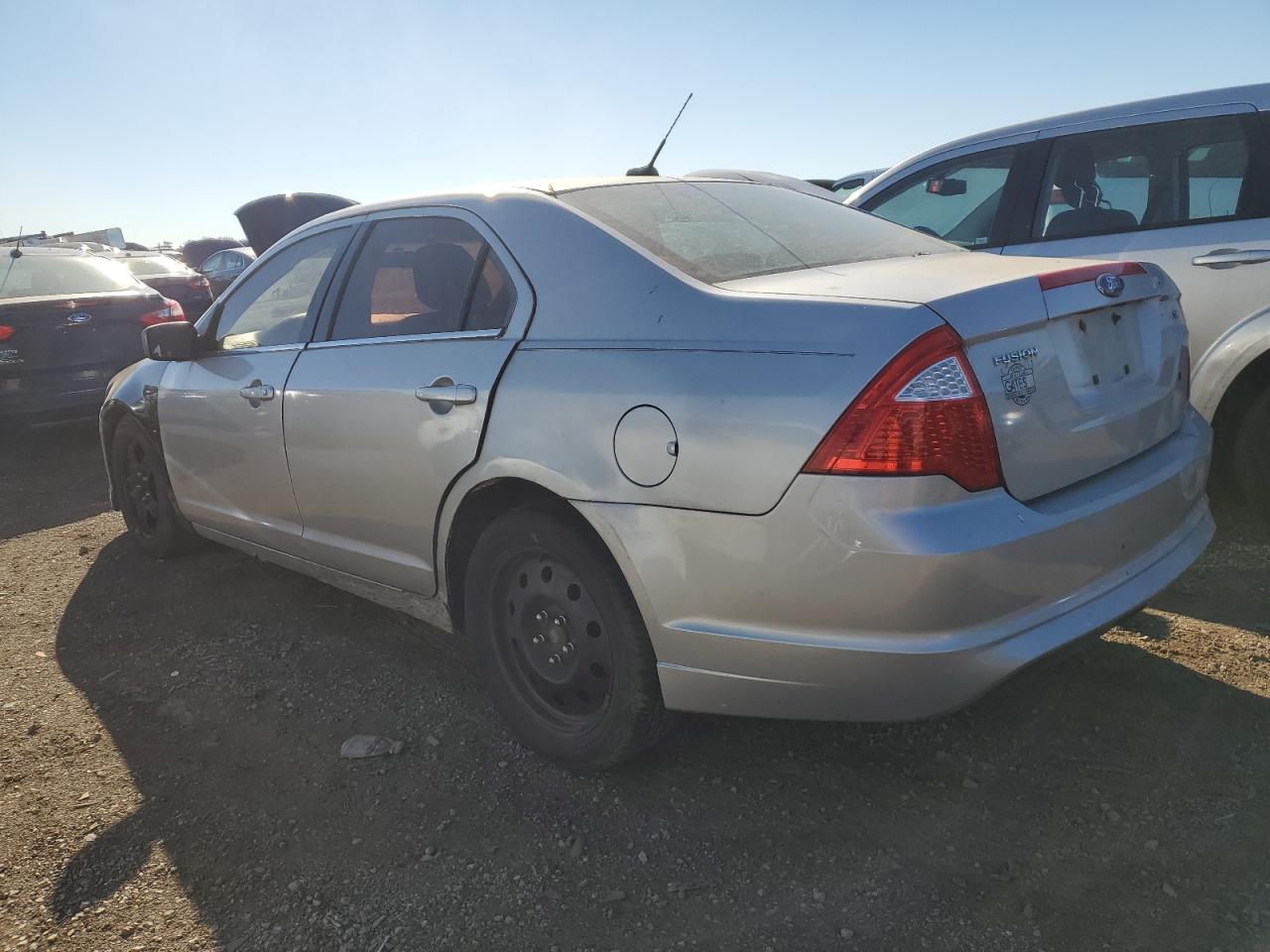 2010 Ford Fusion Se VIN: 3FAHP0HA5AR128768 Lot: 76242444