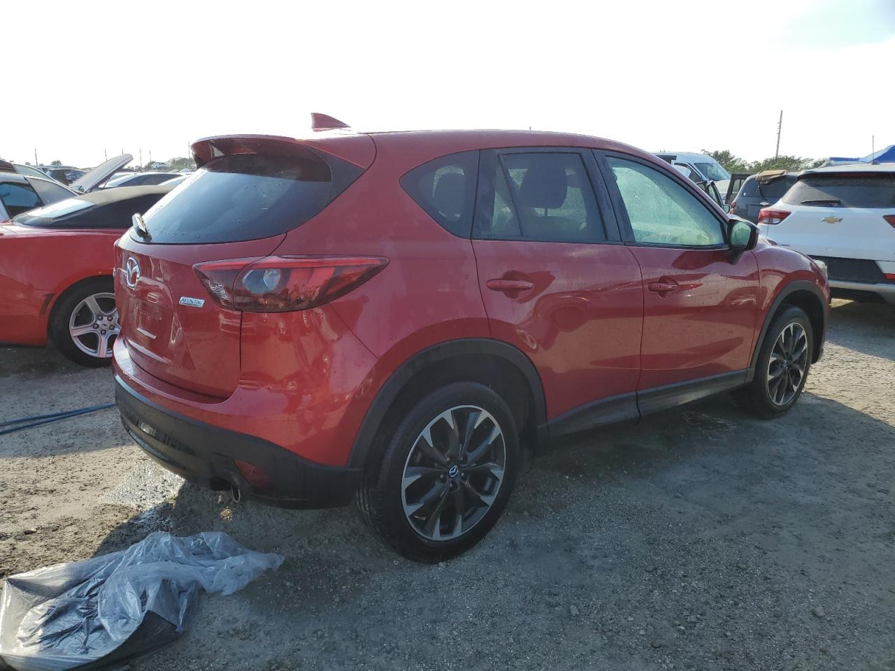 JM3KE2DY7G0687310 2016 Mazda Cx-5 Gt