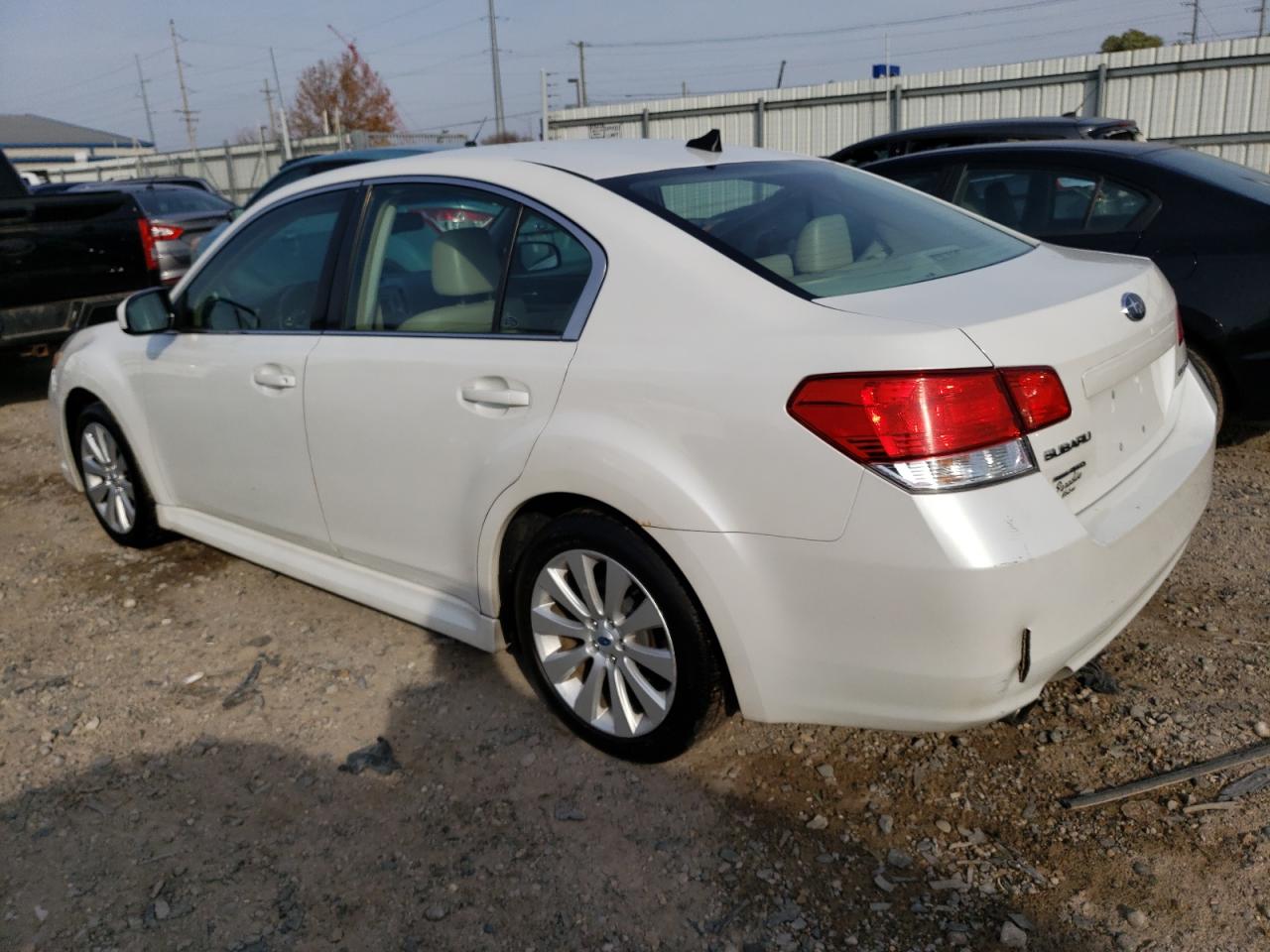 2012 Subaru Legacy 2.5I Limited VIN: 4S3BMCK62C3024450 Lot: 78402364