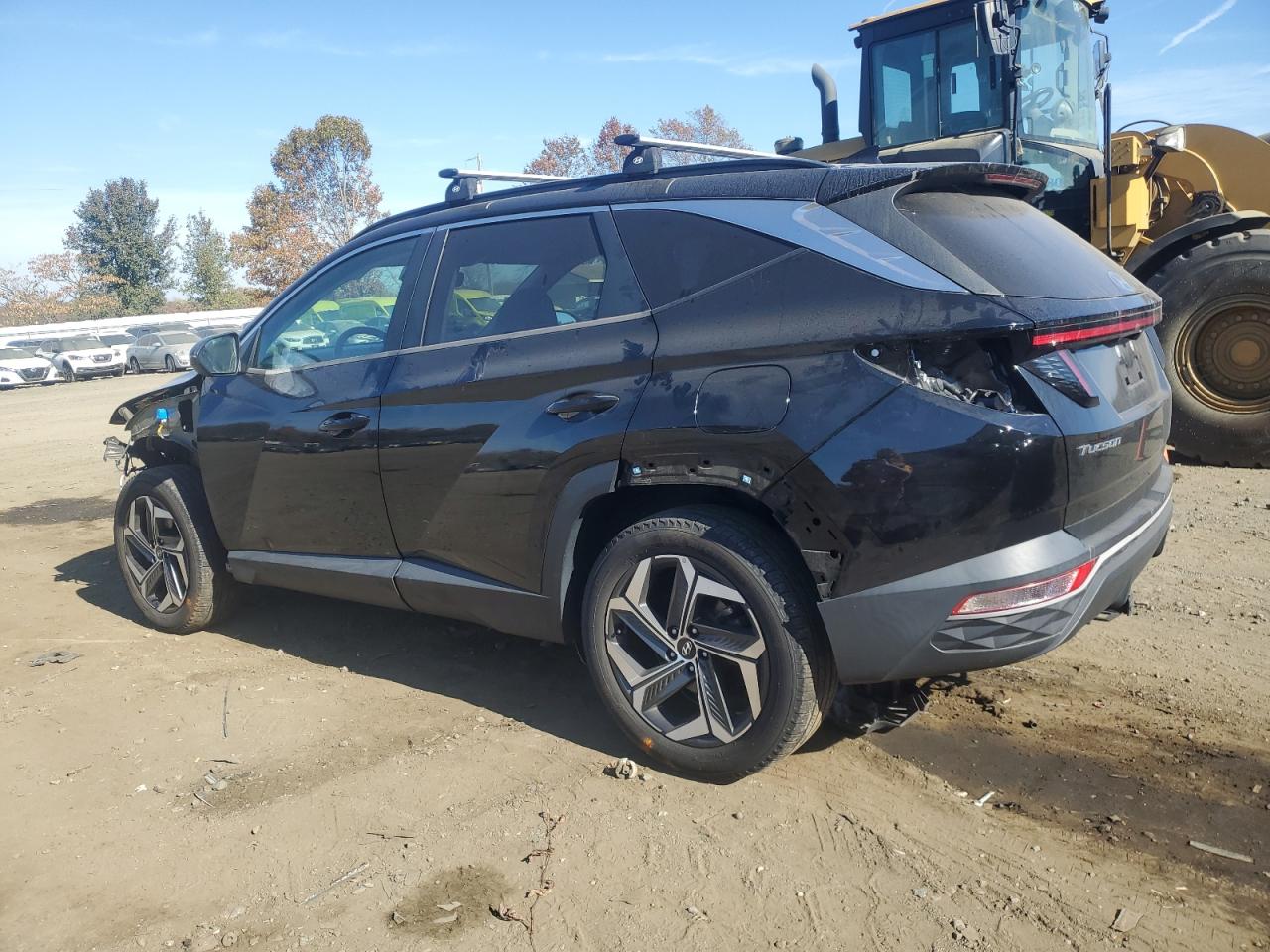 2022 Hyundai Tucson Sel VIN: 5NMJCCAE6NH054353 Lot: 78154514