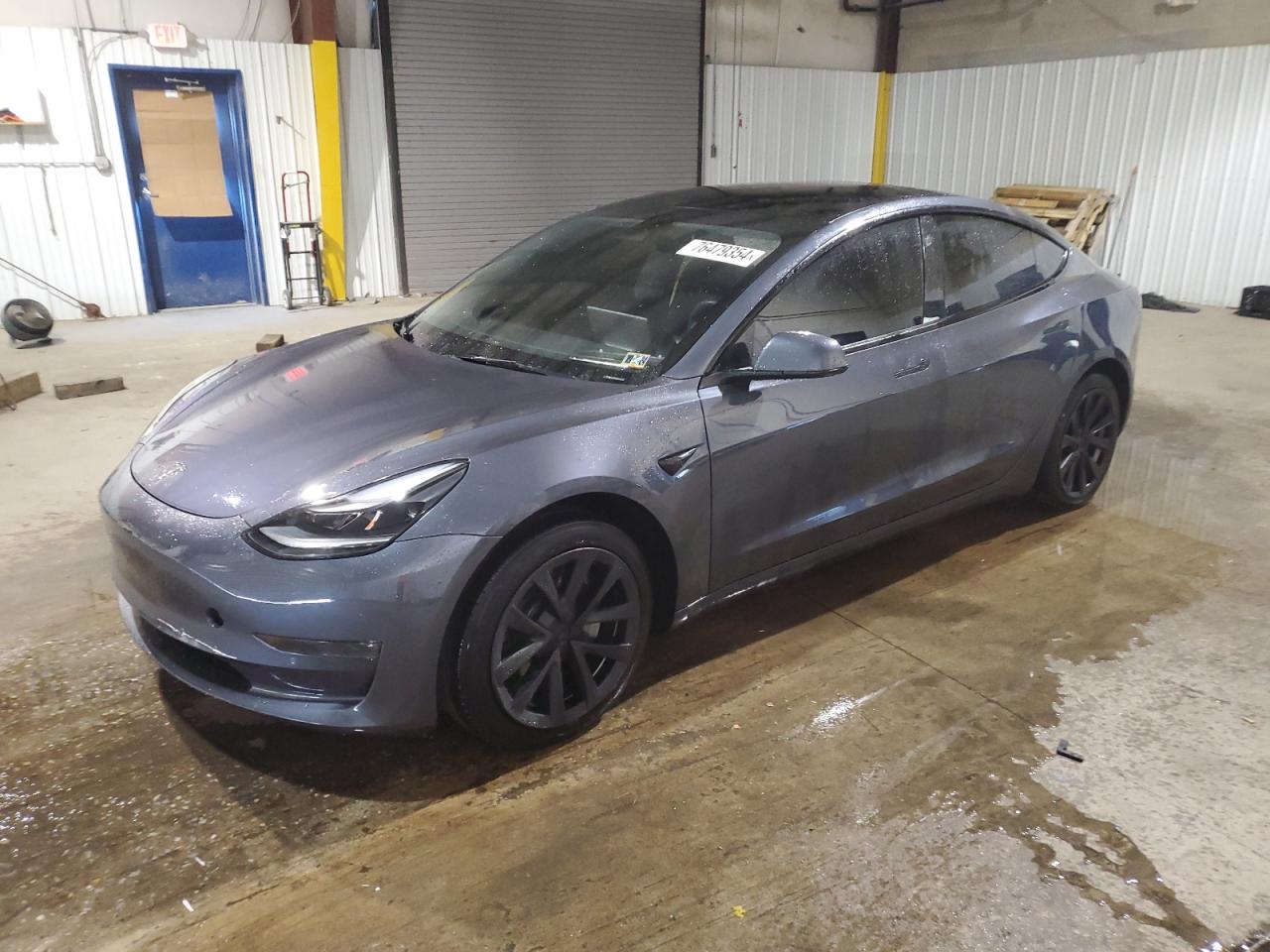 5YJ3E1EB9NF335622 2022 Tesla Model 3