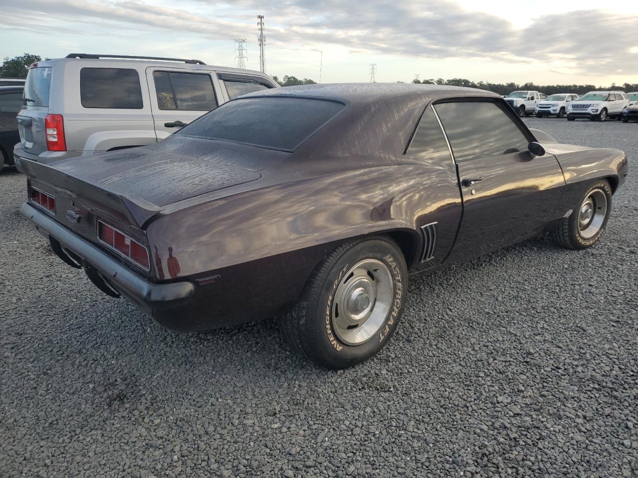 1969 Chevrolet Camaro VIN: 124379L517499 Lot: 77064164